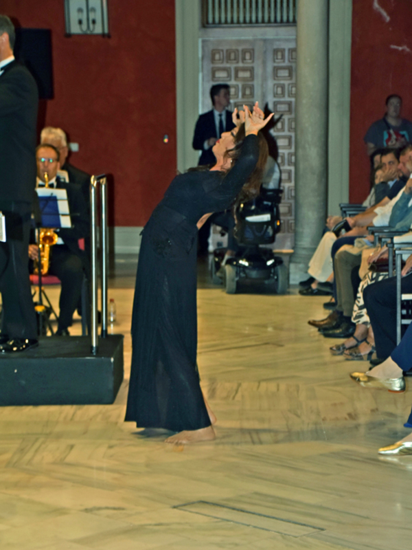  VIII Concierto de Exaltación de la Cultura Taurina en Sevilla
