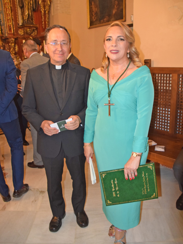 XXVI Exaltación de la Santa Cruz en Alcalá del Río