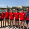 El Europeo juvenil, en Polonia con la presencia de siete remeros de Sevilla
