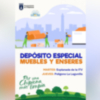 El Ayuntamiento de Chipiona pone en marcha una campaña de recogida de muebles y enseres domésticos con varios puntos de depósito   