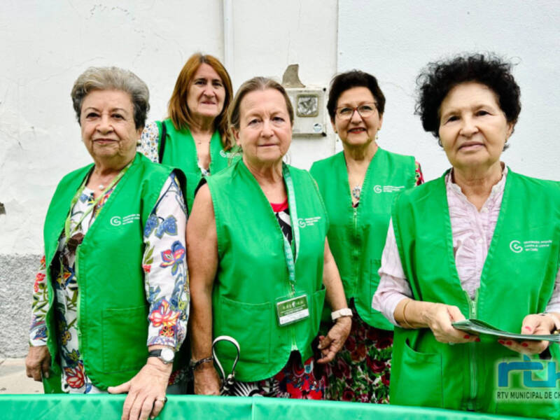 La AECC de Chipiona ha conmemorado hoy la Jornada Mundial Sin Tabaco en la localidad    