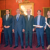 Entrega sus premios de investigación la Real Maestranza de Caballería de Sevilla y la Real Academia sevillana de Ciencia.