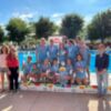 Protagonismo local en el III Torneo de waterpolo alevín y benjamín PQS 