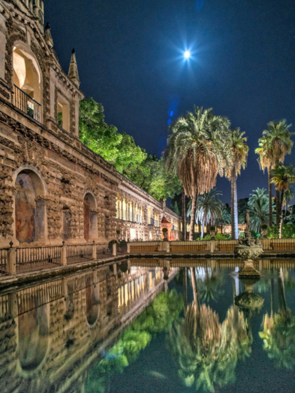 Más 3.600 espectadores asisten a las dos primeras semanas de conciertos en la XXV Noches en los Jardines del Real Alcázar de Sevilla 