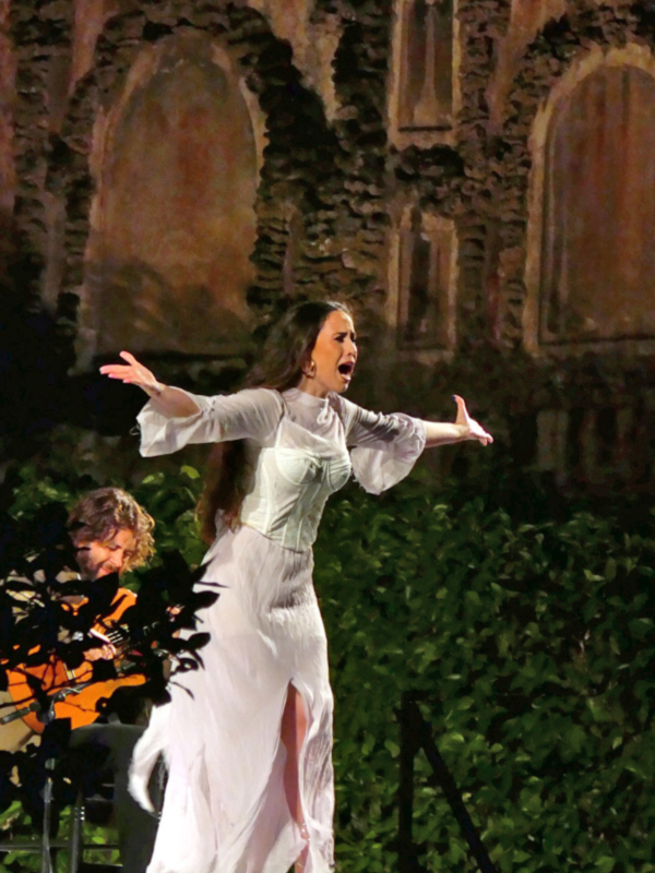 Noches en los Jardines del Real Alcázar de Sevilla 2024 