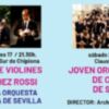El Festival de Música Ciudad de Chipiona propone esta semana dos nuevas citas el miércoles y el domingo