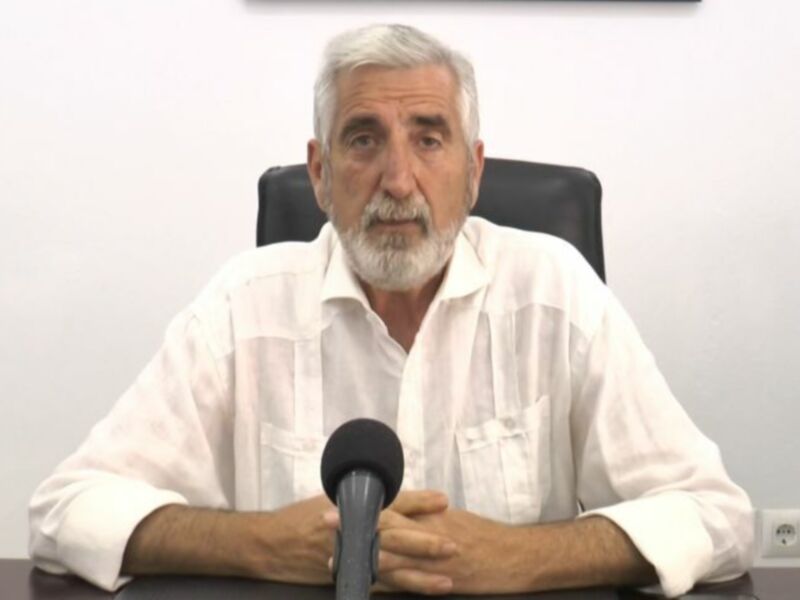 Luis Mario Aparcero anuncia que la Junta de Andalucía construirá un punto limpio en Costa Ballena Chipiona