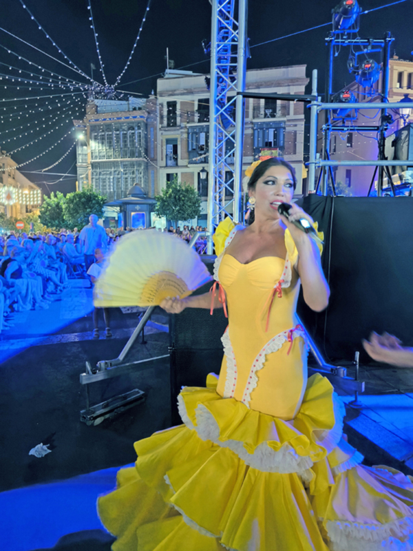 Triana es cuna de un gran número de artistas flamencos