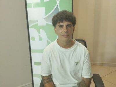 Álvaro Zarazaga: Ser entrenador del Chipiona en Primera Andaluza es un regalo porque ese ha sido siempre mi sueño  