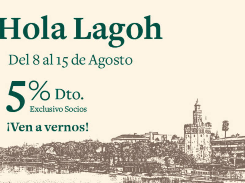 Casa del Libro,abrimos librería en C.C. Lagoh!