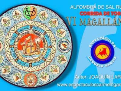 El Coso de El Pino resplandecerá con una impresionante ‘Alfombra de Sal’ para la VI edición de la Magallánica
