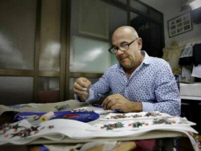 El este sentido, la delegada de Cultura y Turismo ha manifestado que “El objetivo de la visita es además de conocer la Exposición Homo Faber,