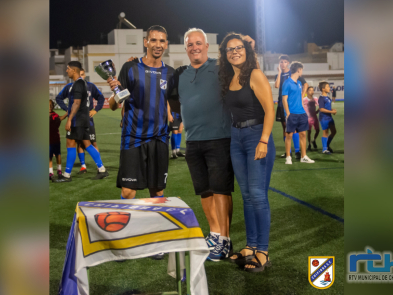 El Chipiona se lleva la primera edición del Trofeo Delegación de Deportes
