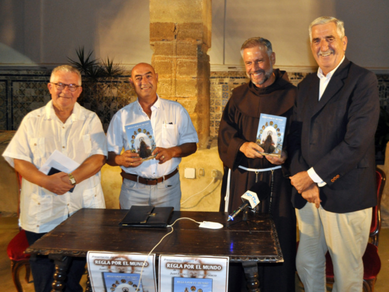 “Santa María de Regla, una devoción más allá de Chipiona”