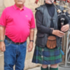 El kilt apareció en las Tierras Altas de Escocia en el siglo XVII y ha acabado por convertirse en un símbolo de su herencia nacional inconfundible. 