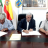 Firmado un convenio por el que el Ayuntamiento de Chipiona subvenciona a la Hermandad del Rocío con 3.000 euros