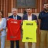 El Balonmano Proin Sevilla recibe reconocimiento del Ayuntamiento de Sevilla