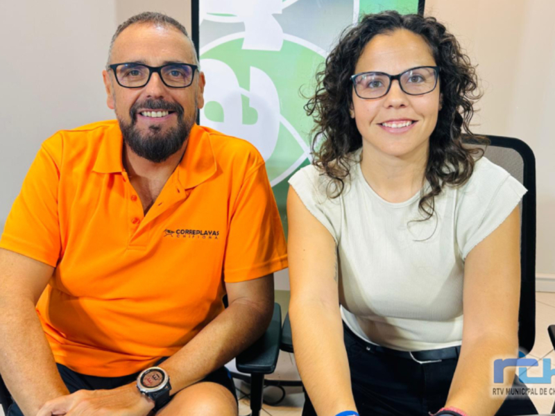 30 individuales, 30 parejas y 25 equipos completan las inscripciones de la quinta Carrera Vertical Faro de Chipiona del próximo sábado 