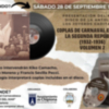 La Cruz del Mar acoge mañana la presentación del nuevo disco de Los Joyeros Gaditanos ‘Coplas de Carnaval en Cádiz. La segunda república 1932-1936’ 