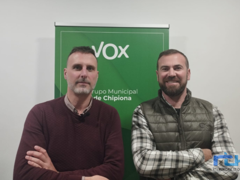 VOX presenta una moción al Pleno para proponer la creación de un Consejo Local de Seguridad