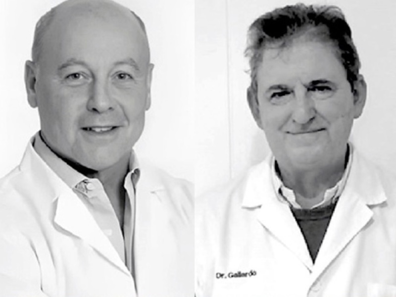 Juan Antonio Corbalán y Francisco Gallardo presentan su último libro este jueves