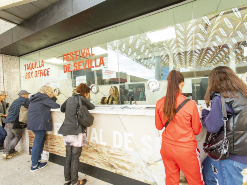 Abonos a la venta del Festival de Cine Europeo de Sevilla