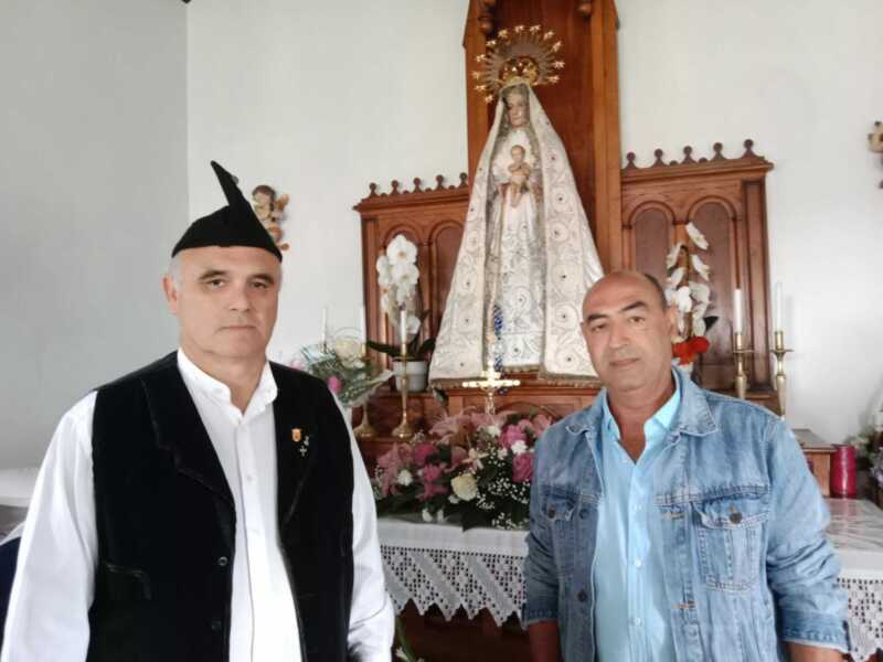 Chipiona y Cadavedo (Asturias) unidos por la Virgen de Regla y los Ponce de León
