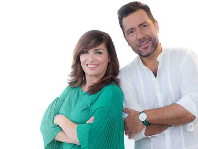 "Gente de Andalucía", en directo desde la Feria del Jamón de Aracena este sábado