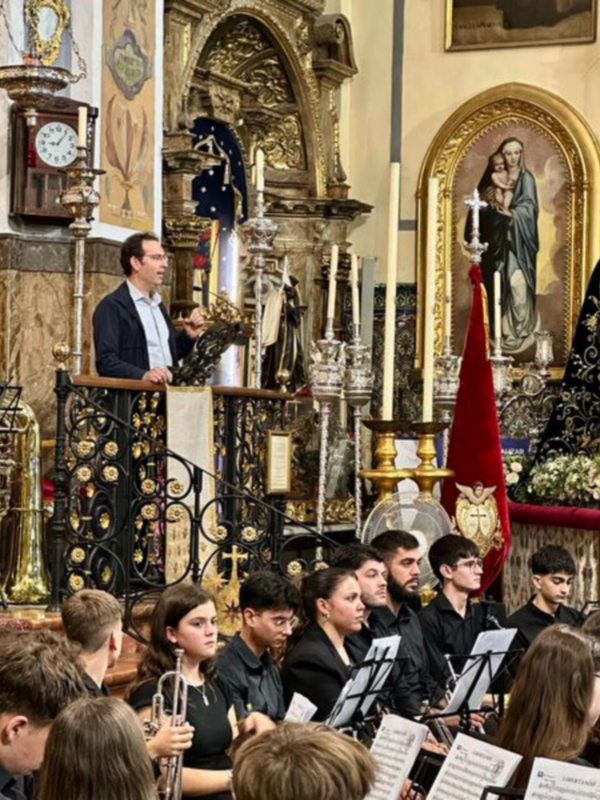 El Concierto de la Hispanidad regresa en su tercera edición en Sevilla con la Banda de Osuna.