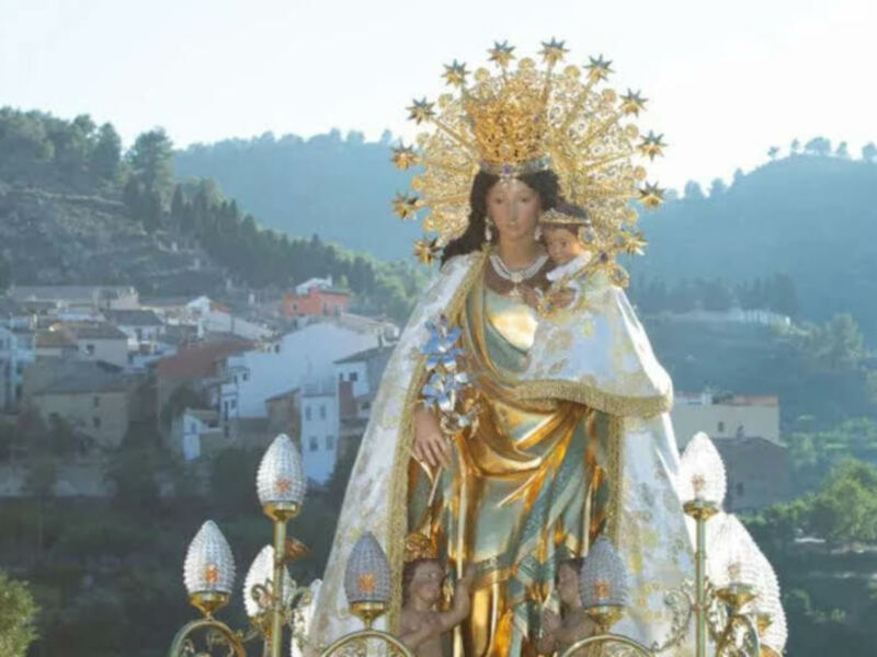 Suspendido el traslado a Sevilla de la Virgen de los Desamparados por «los trágicos sucesos» de la DANA de Valencia