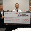  Rui Joaquín conquista el primer premio en el I Concurso de Coctelería de Sevilla