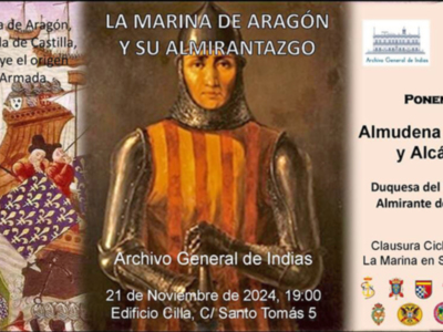  La Marina de Aragón: Historia y Legado en una Conferencia en Sevilla
