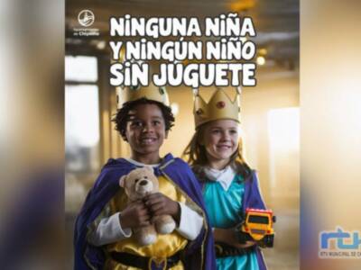 Desciende el número de solicitudes para la campaña ‘Ninguna niña ningún niño sin juguetes’ de Chipiona