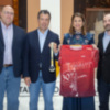 XXX Edición del Medio Maratón de Sevilla: El Giraldillo Como Símbolo de Tributo