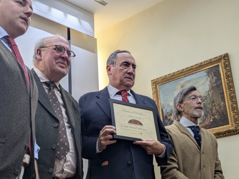 Juntar líneas, una historia de amistad
