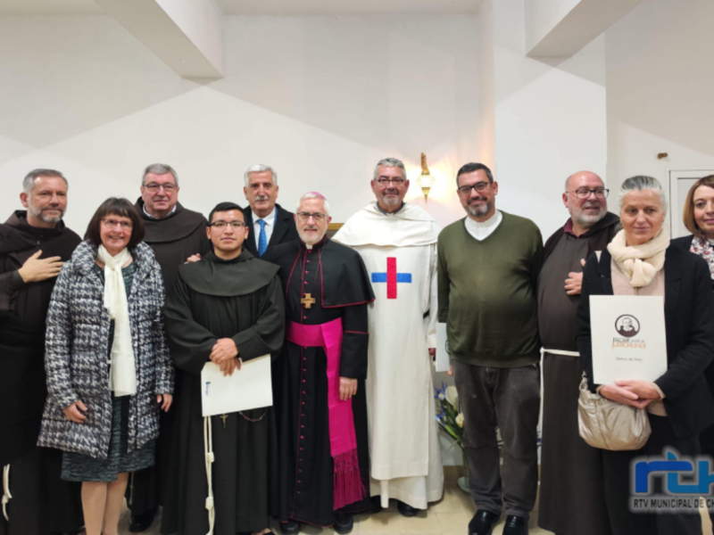 Chipiona y el Santuario de Regla presentes ayer en Tánger en el acto inicial del proceso de beatificación del Padre Lerchundi 