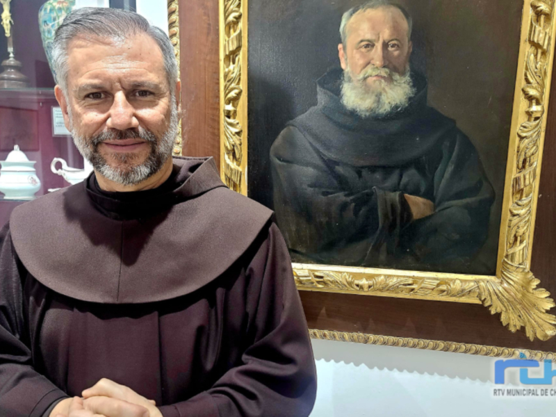 La comunidad franciscana del Santuario de Regla vive con gran satisfacción  el inicio del proceso de beatificación del Padre Lerchundi  