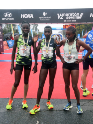 Sevilla Brilla en su 30ª Edición del Medio Maratón: Récord de Participación y Éxitos Internacionales