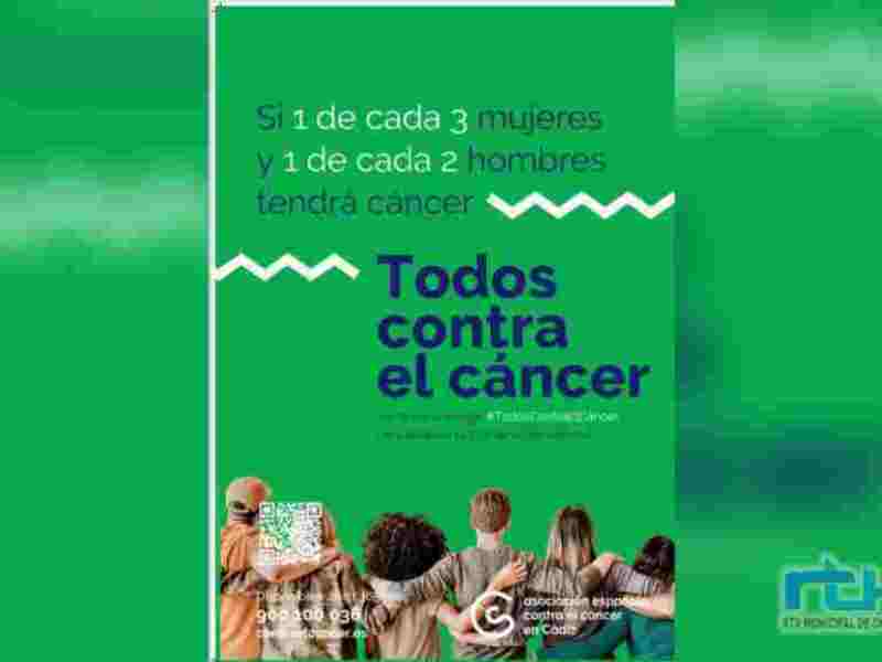 250 deportistas lucirán brazalete verde en Chipiona este fin de semana para visibilizar la campaña del día mundial contra el cáncer