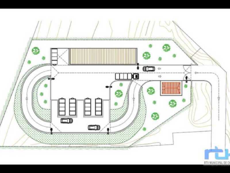 Adjudicadas las obras de construcción de un punto limpio para Chipiona en Costa Ballena
