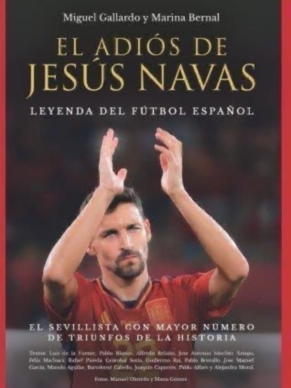 Jesús Navas agradece la distinción de Hijo Predilecto: “Me siento andaluz por todos los poros de mi cuerpo”