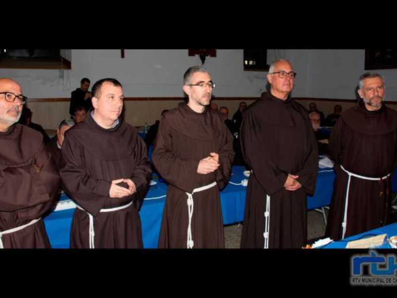 El franciscano Juan José Rodríguez continúa tres años más en el gobierno de la Provincia de la Inmaculada Concepción