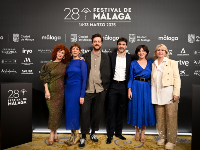Avance exclusivo de la película La Gran Fiesta del Cine en “5 minutos de cine” del Festival de Cine de Málaga
