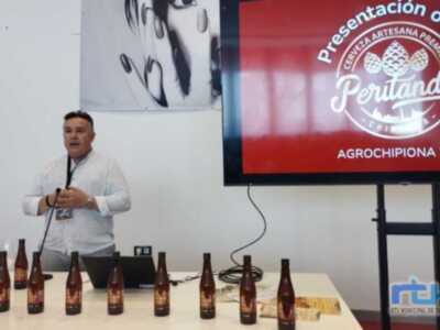 Destilerías Galafate anuncia que esta semana pondrá a la venta su cerveza artesanal Peritanda