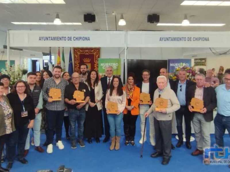 Entregados los premios y reconocimientos de AgroChipiona 2025 en su última jornada de celebración   