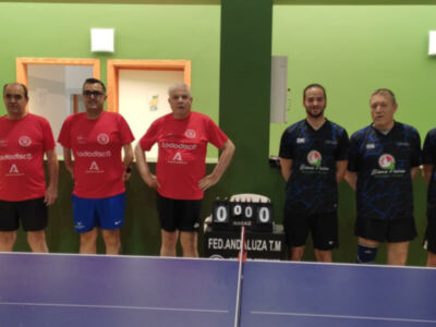 Los equipos del CD El Puerto Tenis de Mesa obtienen tres nuevas victorias en los encuentros disputados en la jornada del sábado.