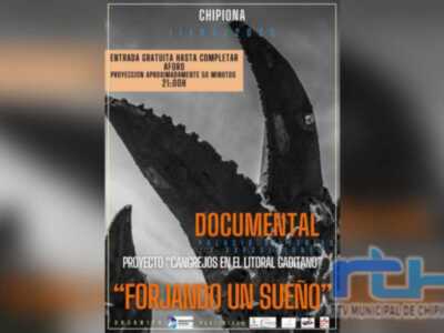 Alfredo Zarazaga invita a asistir hoy a la proyección del documental sobre sobre su obra ‘Cangrejos en el Litoral Gaditano’ 