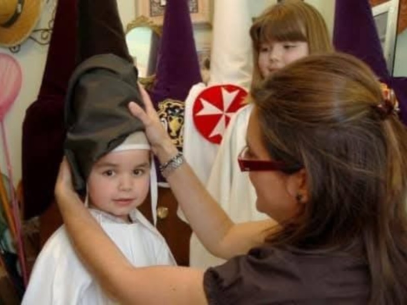 El Gozo del día de hoy, Domingo de Ramos 