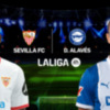 Sevilla-Alavés, en directo por Canal Sur TV y CanalSur Más