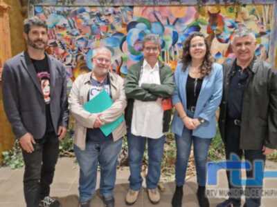En marcha la exposición ‘Montalbán, el pintor del color’ que conmemora el 80 aniversario del artista chipionero